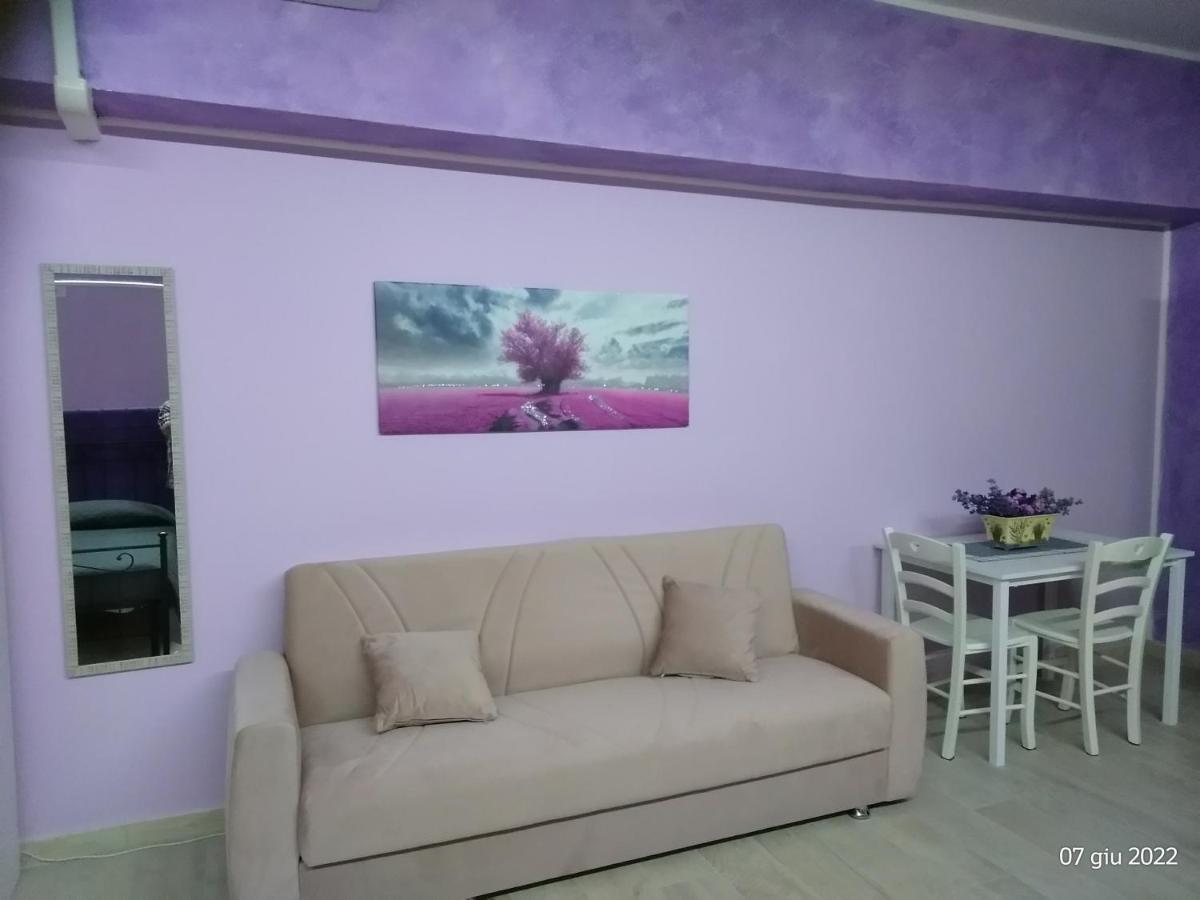 Alloggio Viola Nel Cuore Di Soriano Soriano nel Cimino Exterior foto